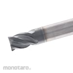 Tungaloy Short 4 Flute Endmills with different Helix (35deg & 37 deg)