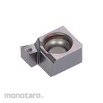 Tungaloy Single or Double-ended Inserts with Chipbreaker for Internal Grooving