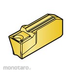 Tungaloy Single-ended inserts for grooving & turning