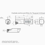 Tungaloy Threading Tool SNR/L