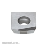 Tungaloy cBN Insert for High speed cast iron Face Milling. Deburring wiper Insert