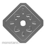 YG1 Face Milling Inserts SDKN 4 Corners ISO