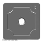 YG1 Face Milling Inserts SPUN 4 Corners ISO