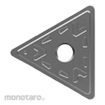 YG1 Shoulder Milling Inserts TPUN 3 Corners ISO