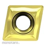YG1 Turning Inserts CCMT 80˚ Positive