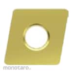 YG1 Turning Inserts CNMA 80˚ Negative