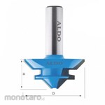 ALDO 45 Degree Lock Miter Bit