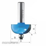 ALDO Cover Bit with Bearing