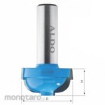 ALDO Flat Ogee without Bearing