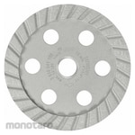 BOSCH Diamond Segment Cup Grinding Wheel