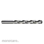 CLE-LINE Left-Hand Non-Coolant-Through High-Speed Steel Jobber-Length Drill Bit