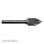 CLEVELAND Single Flute Carbide Countersink