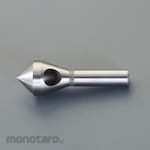 ESCO [Round shaft] 4-piece counter sink