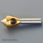 ESCO [Round shaft] Counter sink (HSS)