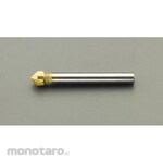 ESCO 6.3mm Counter sink (3-flute, HSS / TiN coat)