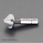 ESCO 8.3x31mm / 1/4" Hex counter sink