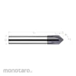 HARVEY TOOL Chamfer Cutters (Pisau Frais Chamfer)