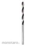 IRWIN Brad-Point Drill Bit for Smooth Finish