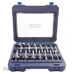 IRWIN Forstner Drill Bit for Smooth Finish & Flat-Bottom Hole