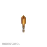 KRISBOW Countersink Drill Bit 90 Degree (Mata Bor Countersink)