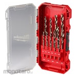 MILWAUKEE Jobber-Length Drill Bit Set