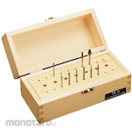 MINITOR Minimo Carbide Cutter Set Cross Cut