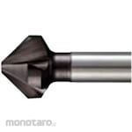 MRA (Muraki Real Advance) Unequally Divided Countersink TiAlN Coating (Mata Bor Countersink)
