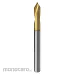 Mitsubishi Solid HSS Drills for Centering and Chamfering