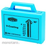 OSG Countersink V-UCS case