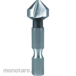 Ruko Countersinker with Hexagon Shank