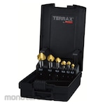 Ruko Terrax Counter Sink Set Tin