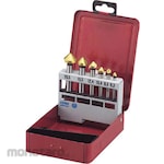 TRUSCO Countersink Titanium Coating (Mata Bor Countersink)