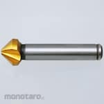 TRUSCO Countersink Titanium Coating