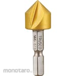 TRUSCO Hexagonal Shank Countersink Nice Men G (Mata Bor Countersink)