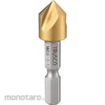 TRUSCO Hexagonal Shank Countersink Nice Men G (Mata Bor Countersink)