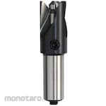WEBA HSS counter sink No.P19090-0 90 ° 3-flute For pipe inner and outer surfaces only