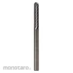 WIDIA METAL REMOVAL Ball-Nosed Cylinder Bur ( SC )
