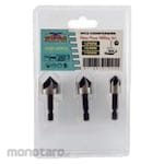 Wipro Countersink Set (Mata Bor Countersink)