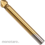 monotaro Countersink Drill Bit TiN Coated