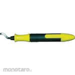 MCC Hook Scraper with Ergonomic Handle (Pisau Deburring)