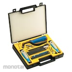 NOGA Chamfering and Deburring Set