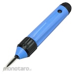 NOGA Handheld Deburring Hand Scraper Tool with Ergonomic Handle (Pisau Deburring)