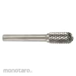 RS PRO Ball Nosed Cylinder Burr for Deburring Aluminium