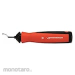 Rothenberger Replaceable-Blade Hand Deburring Tool