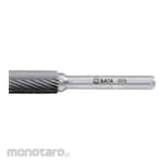 SATA Cylindrical Single Cut Burrs
