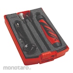SHAVIV Deburring and Chamfering Kit (Alat Deburring)