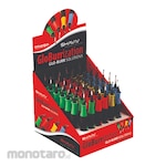 SHAVIV Glo-burr B Solutions Kit