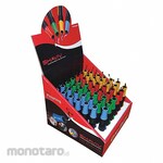 SHAVIV Kit GLO-BURR E Exch.Assortm.