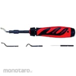 SHAVIV Mango II Multi Set E (Pisau Deburring)