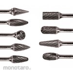 WALTER SURFACE TECHNOLOGIES Carb Bur Tapered